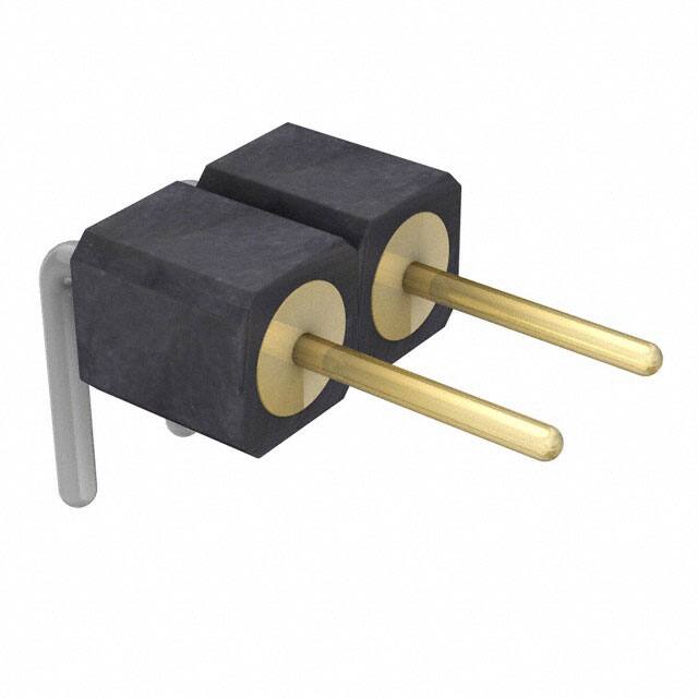 399-V3-102-10-009101 Preci-Dip  Headers Male Pins